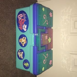 littlest pet shop carrier